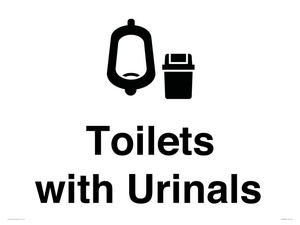 Toilets: Urinals and Sanitary Bins 
